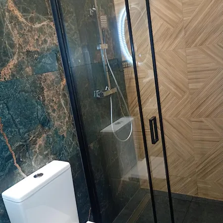 Trzy Gorki Апартаменты