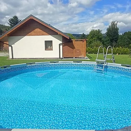 Apartman Trzy Gorki Międzybrodzie Bialskie